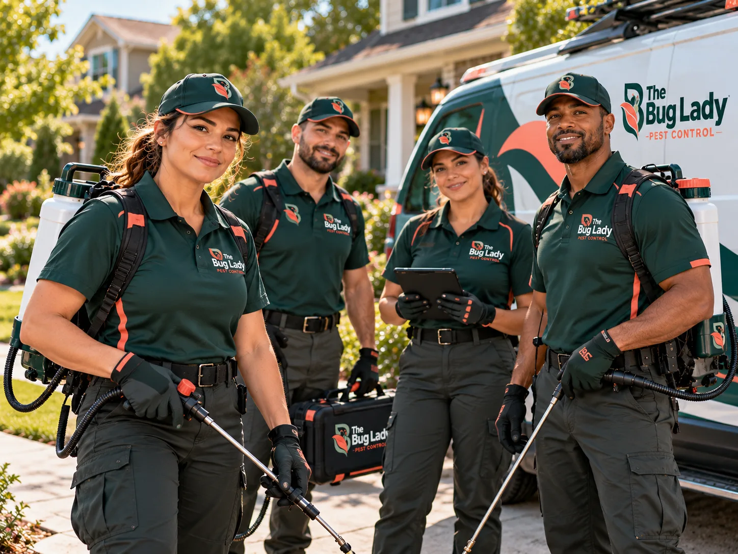 Pest Control in Riverdale, NJ near me